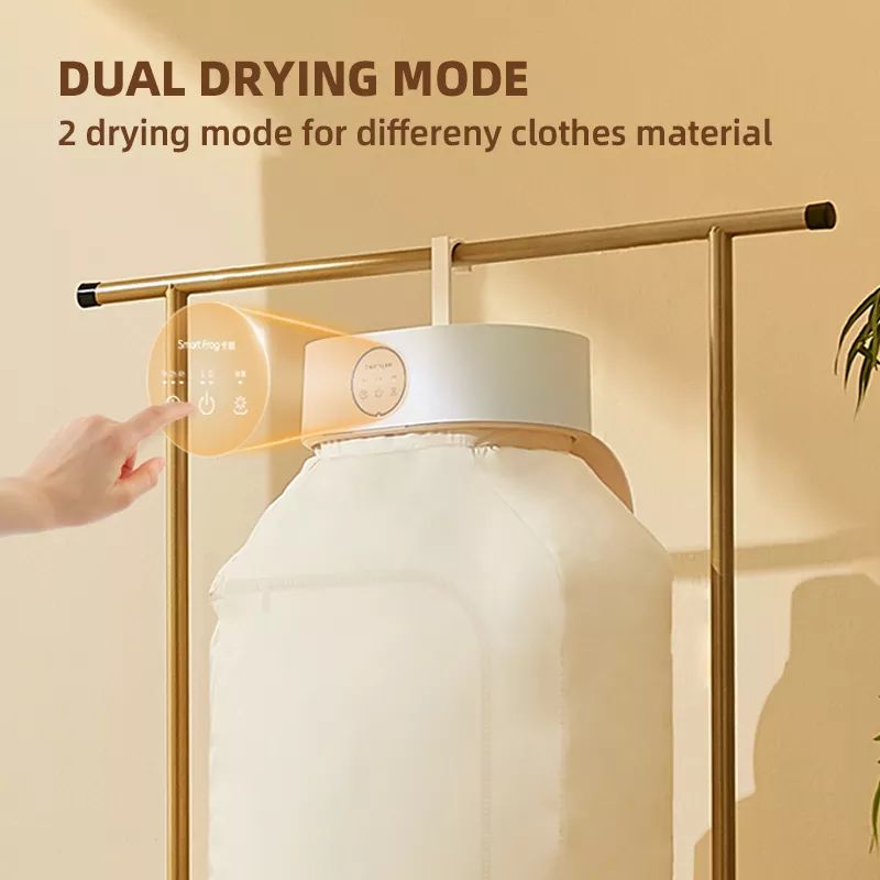 SMART IA PORTABLE CLOTHES DRYER