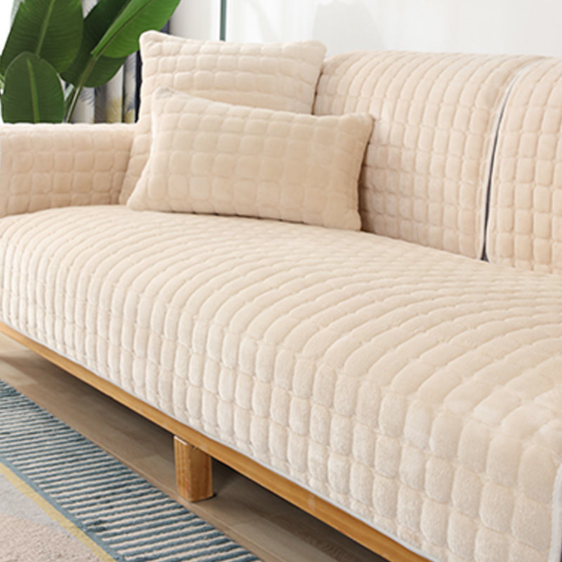 universal non-slip sofa cushion cover