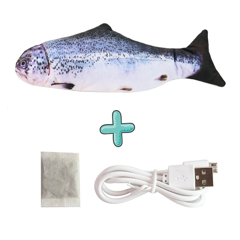 Fishy Pet for cats