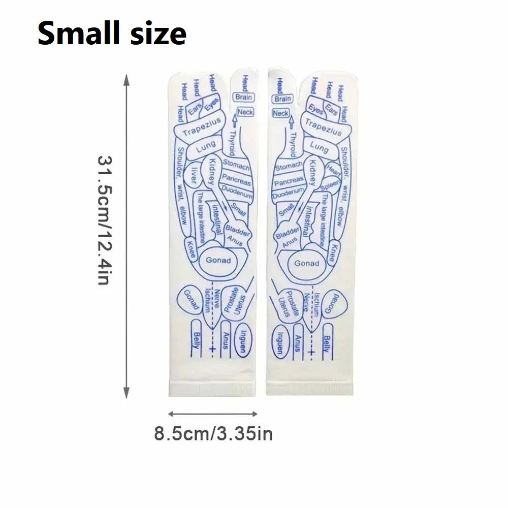 BioLink Socks – Connects your feet to your inner systems.