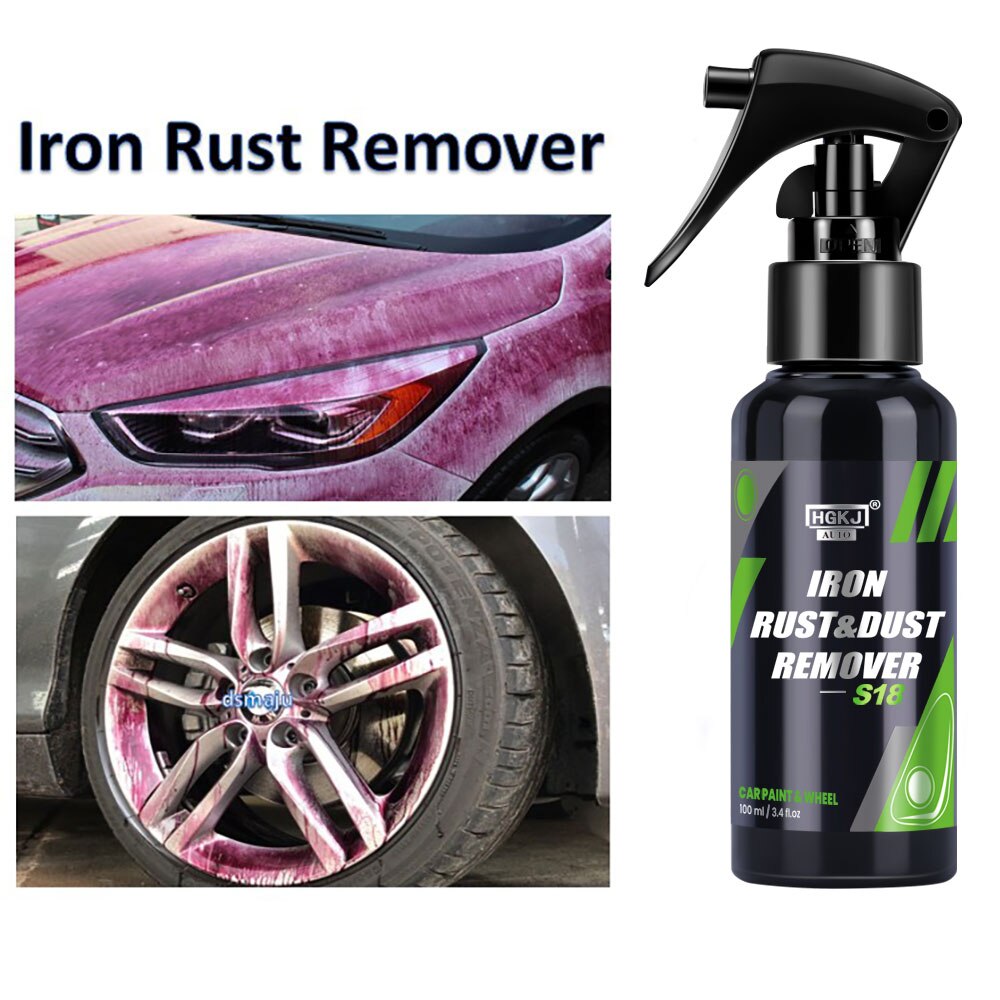 Magic Iron Remover