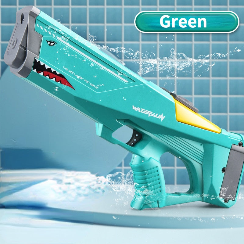 Powerfull Water Gun Shark