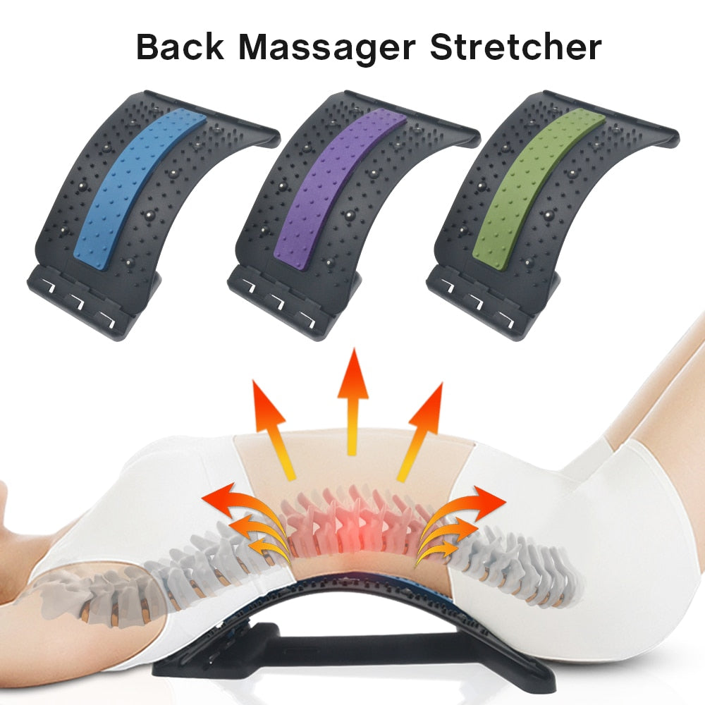 Back Massager Stretcher 100