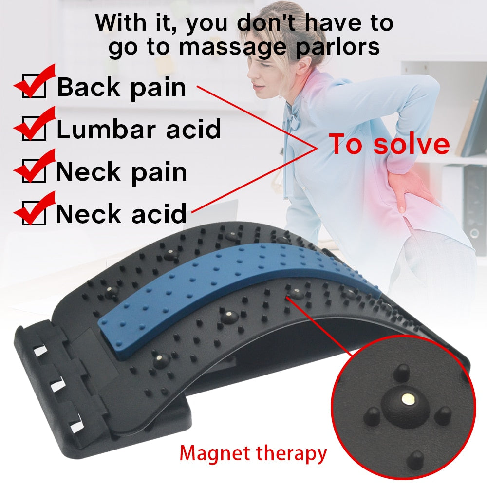 Back Massager Stretcher 100