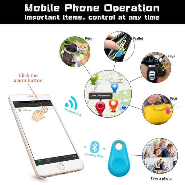 PETS SMART GPS