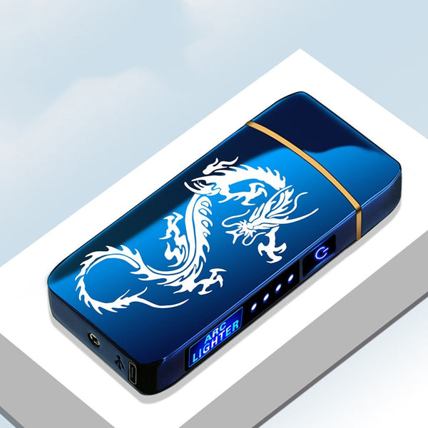 Lighter With Led