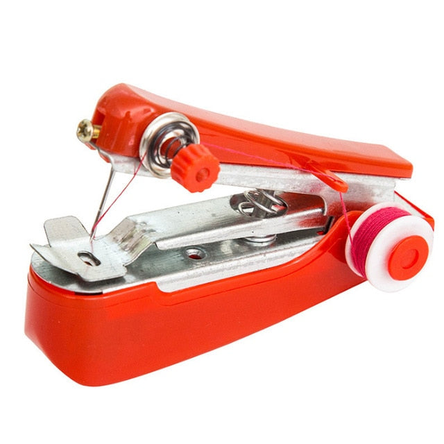 Mini Home Portable Hand Sewing Machine