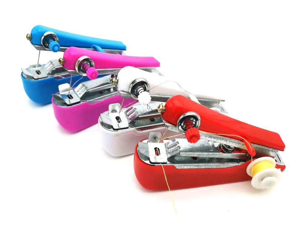 Mini Home Portable Hand Sewing Machine