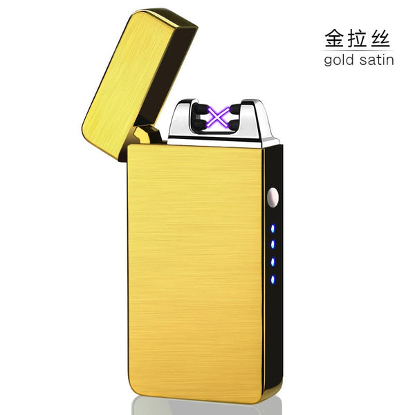 Lighter With Led