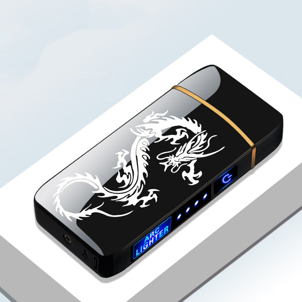 Lighter With Led