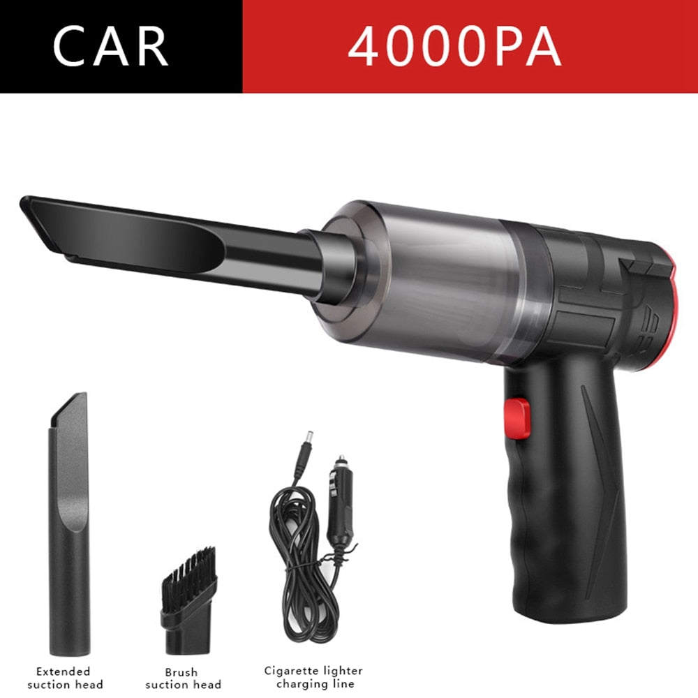 Cleaner Portable Powerful Suction PA1000