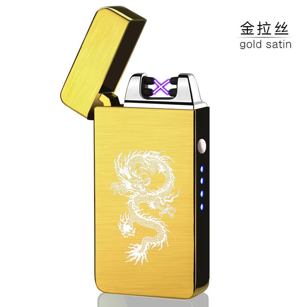 Lighter With Led