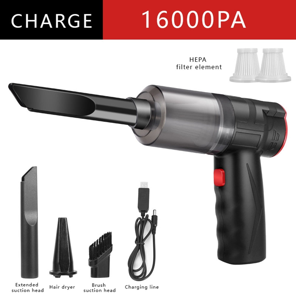 Cleaner Portable Powerful Suction PA1000