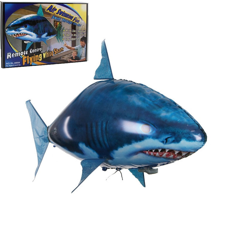 R-emote Shark and Nemo