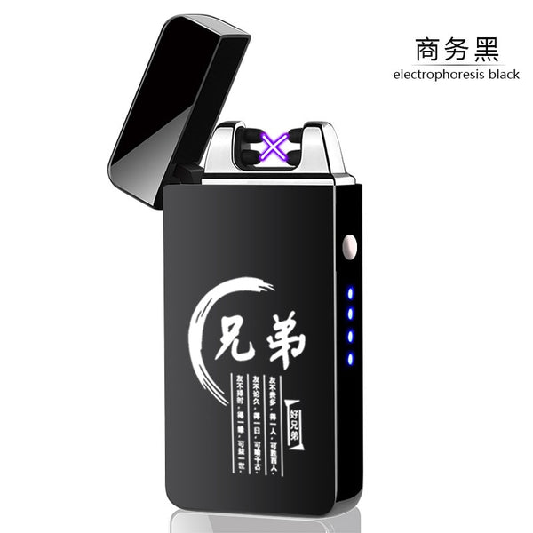 Lighter With Led