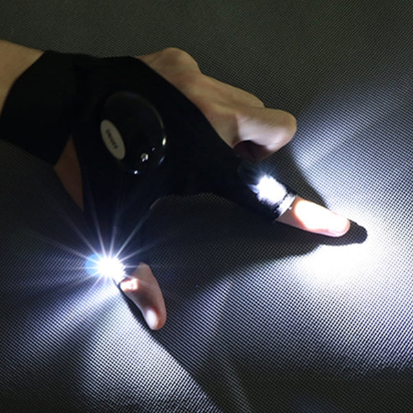 Lantern Gloves- Fishing- Nigth