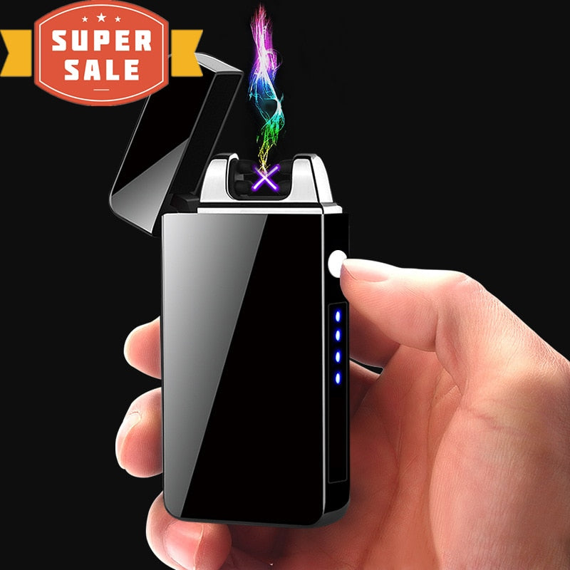 Lighter With Led