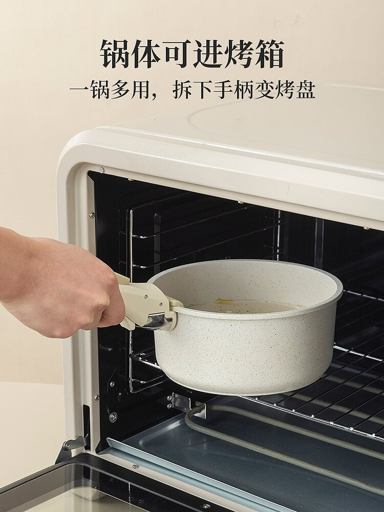 peel-off handle WOK