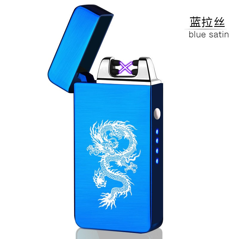 Lighter With Led