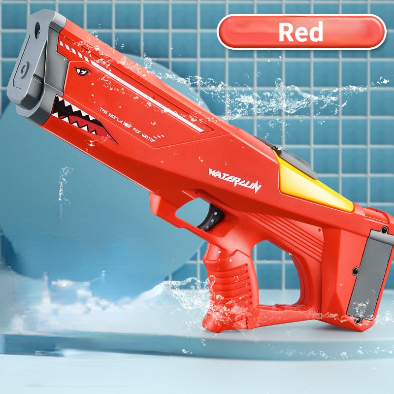 Powerfull Water Gun Shark