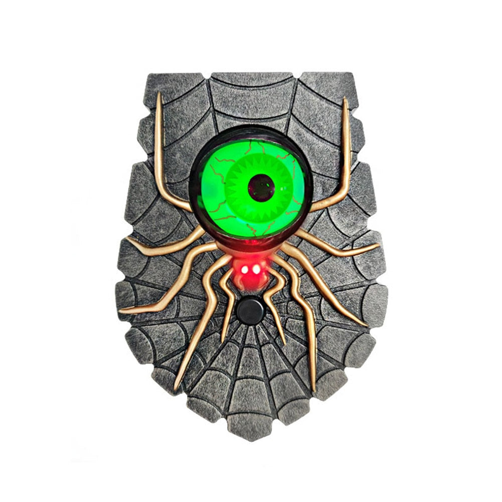 halloween cursed doorbell