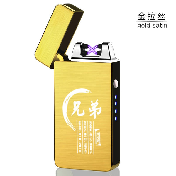 Lighter With Led