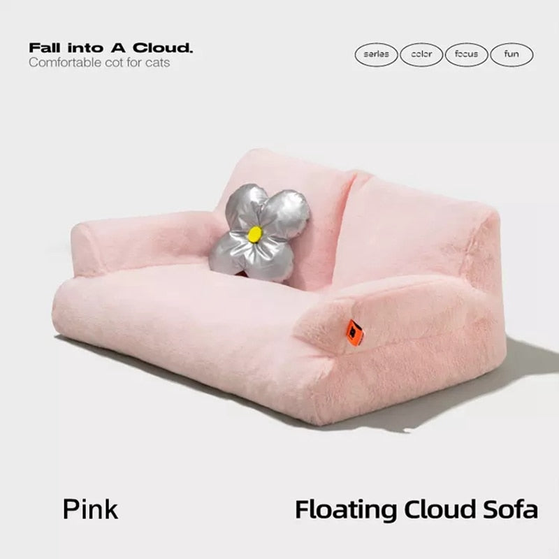 Luxury Cat Sofa
