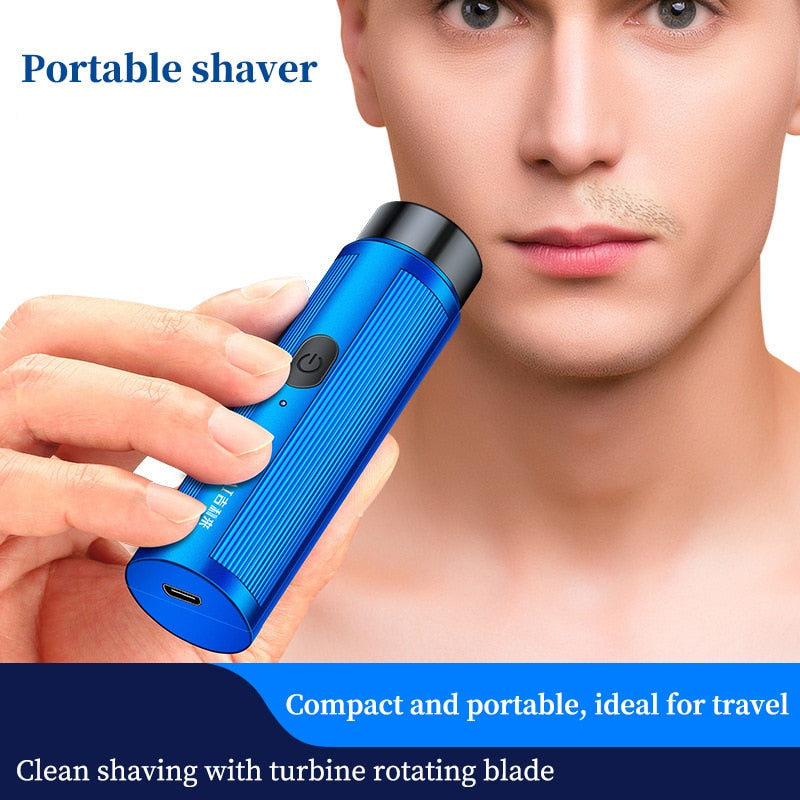 Smart Mini Electric Shaver SXL
