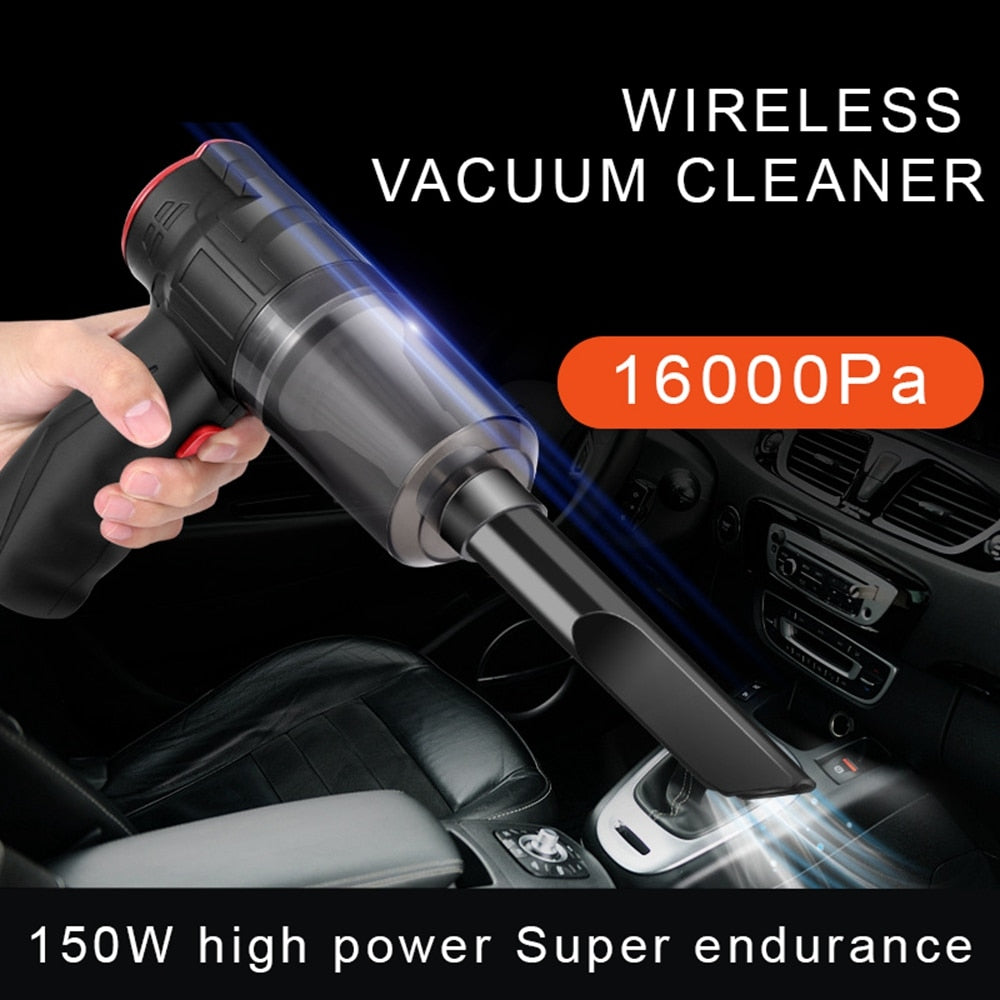 Cleaner Portable Powerful Suction PA1000
