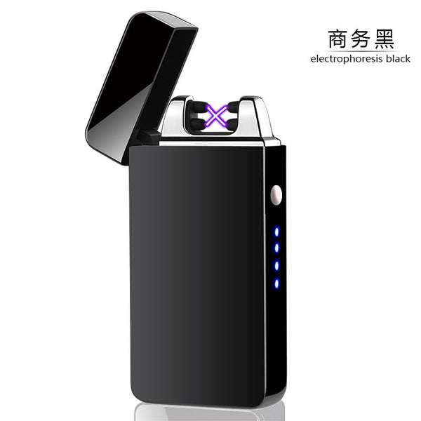 Lighter With Led