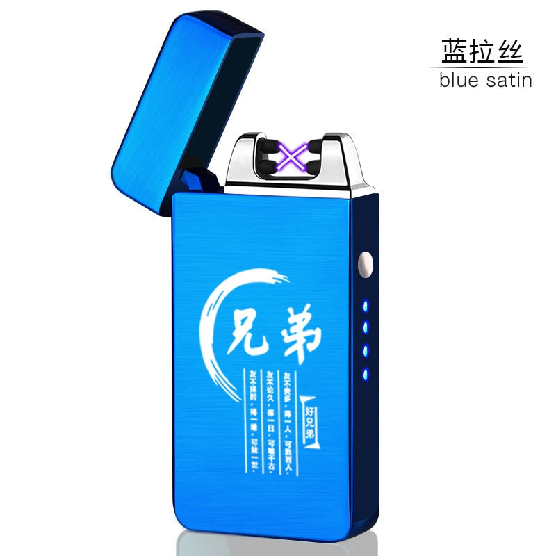 Lighter With Led