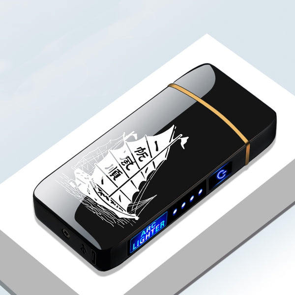 Lighter With Led