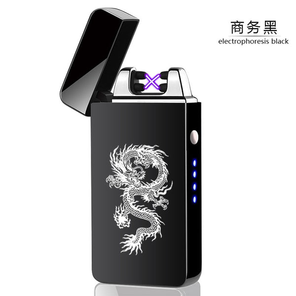 Lighter With Led
