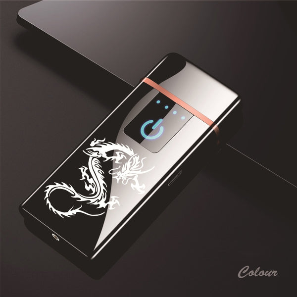 Lighter With Led