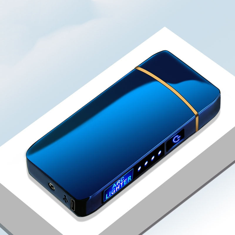 Lighter With Led