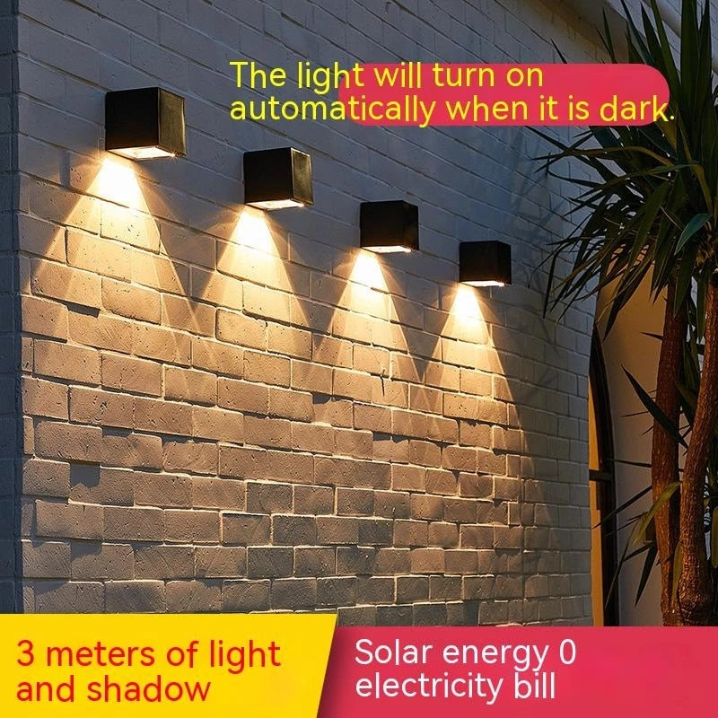 Garden Solar Leds
