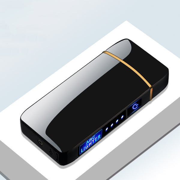 Lighter With Led