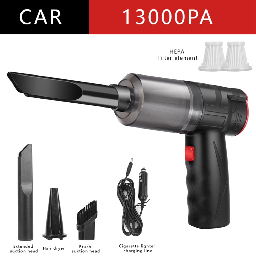 Cleaner Portable Powerful Suction PA1000
