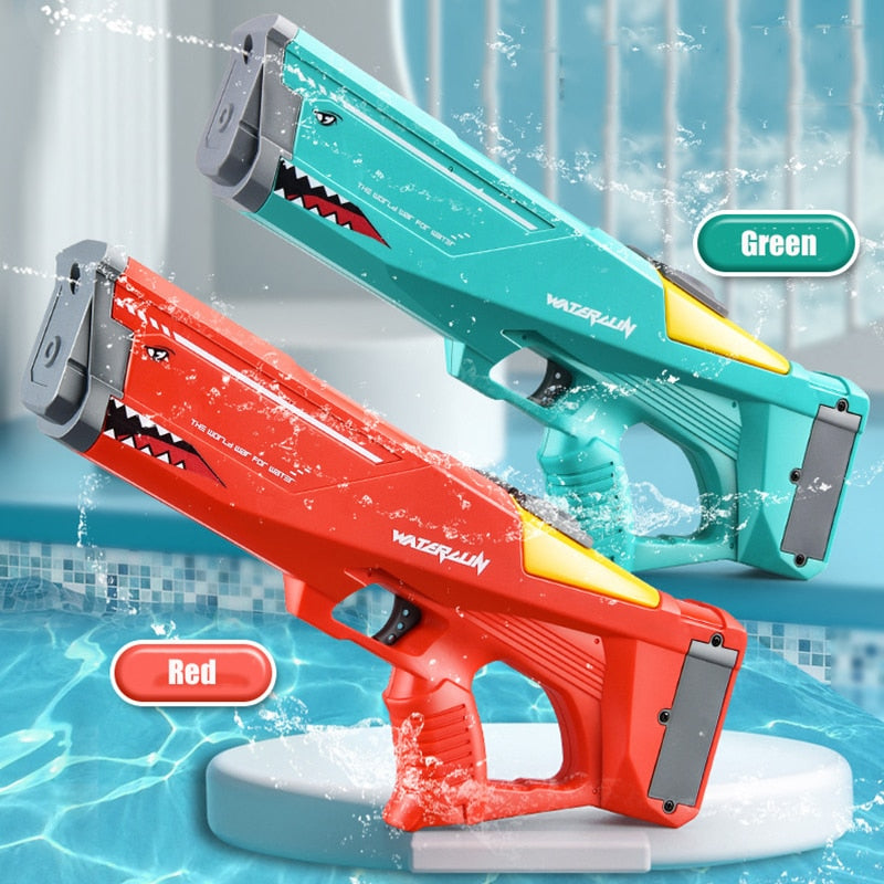 Powerfull Water Gun Shark