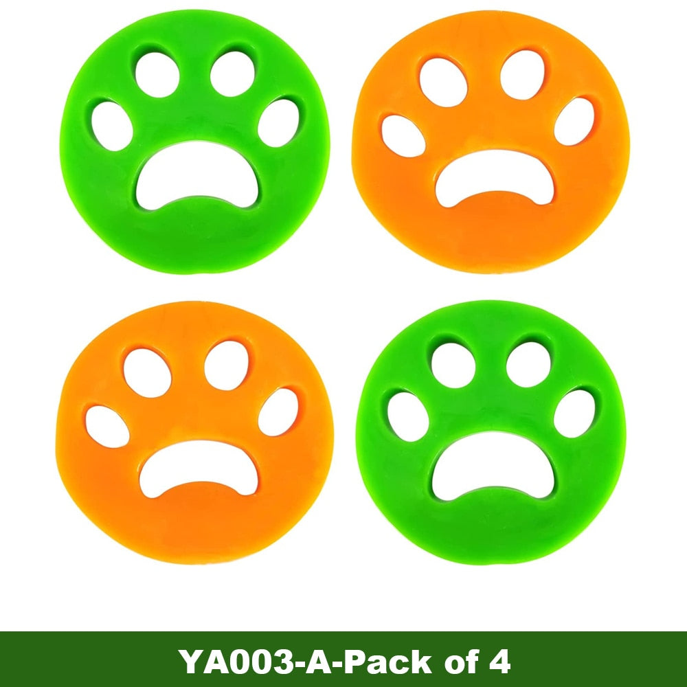 washing machine hair remover