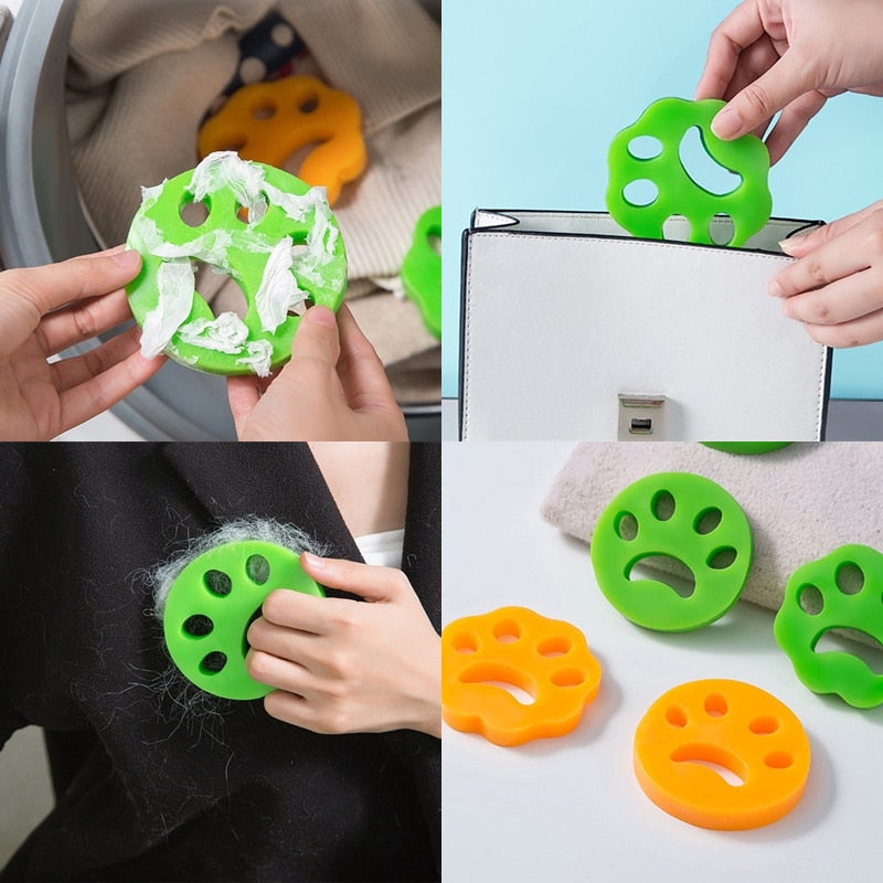 washing machine hair remover