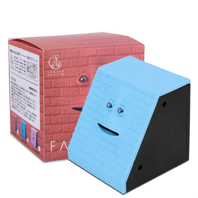 Eating Money Bank