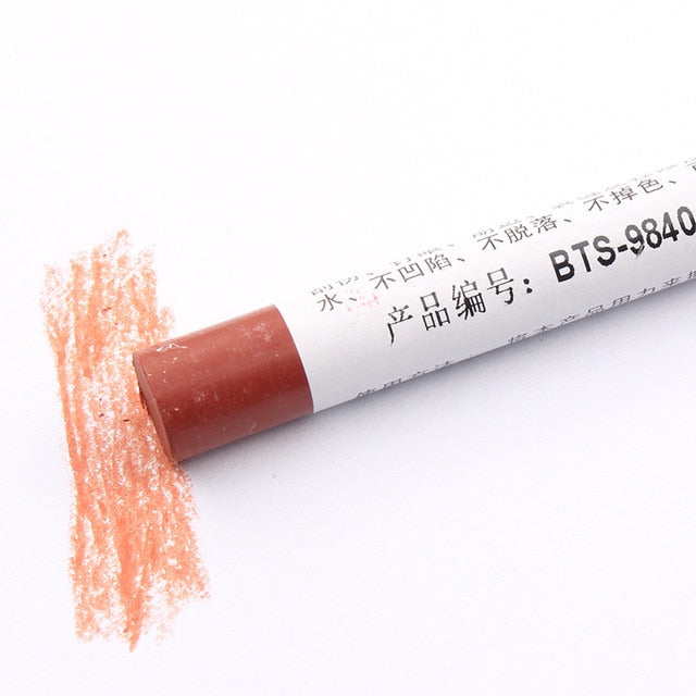 Miracle wax to repair scratches in wood