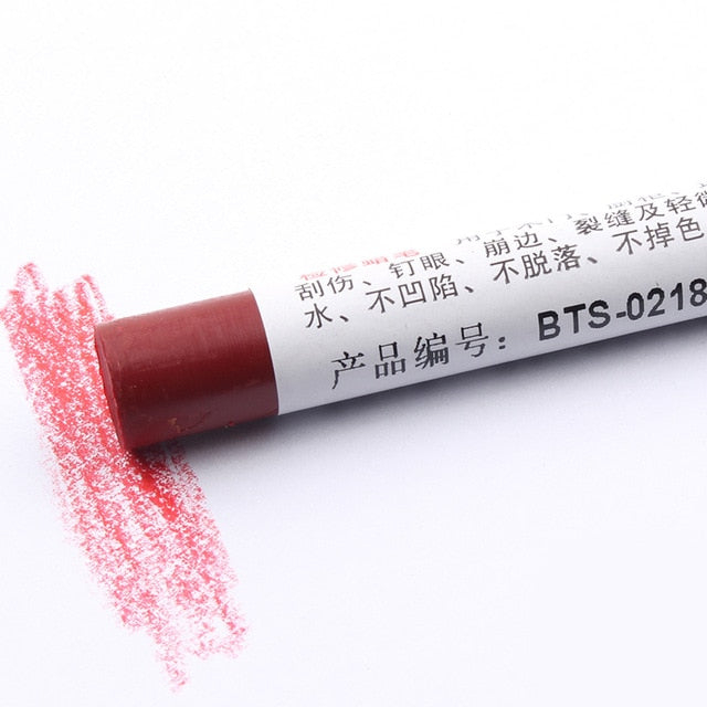 Miracle wax to repair scratches in wood