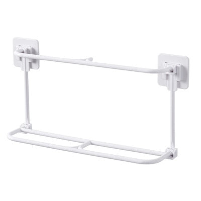 Wall Mounted Shoe Rack