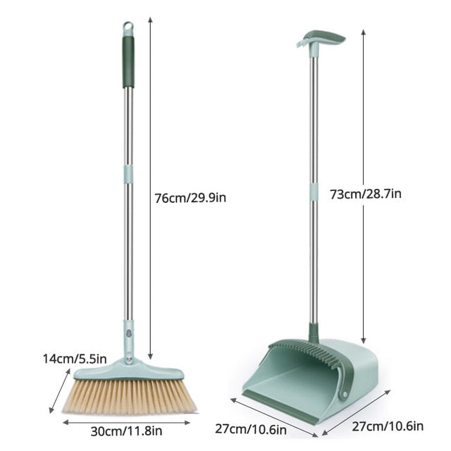 Magic Sweep Multifunction Broom