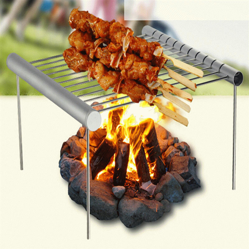Portable BBQ Grill