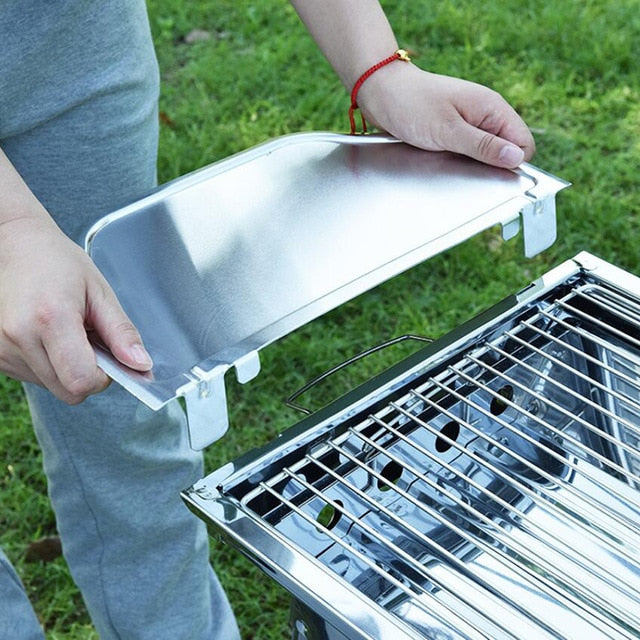 Portable BBQ Grill