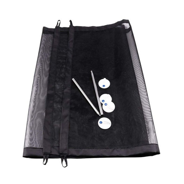 Portable wall for your pets