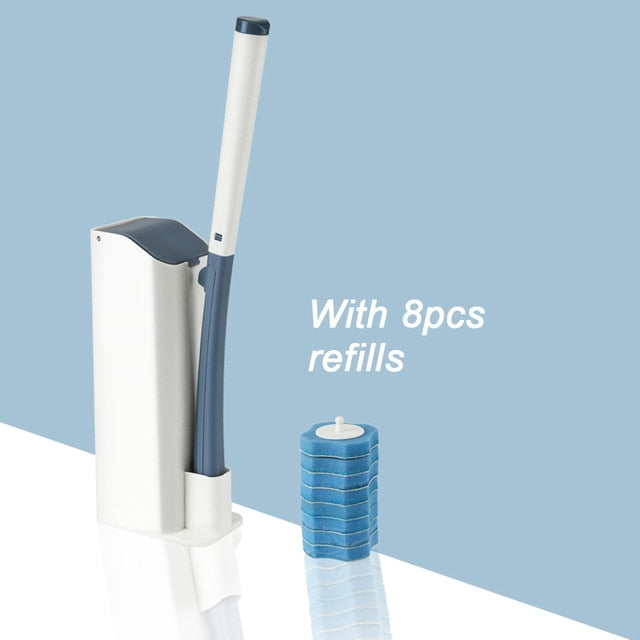 Mega Brush for cleaning bathrooms and kitchens